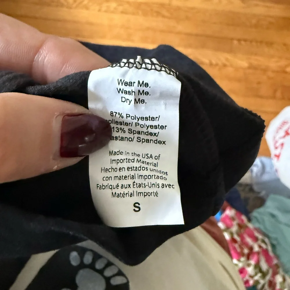 Beyond Yoga x Peloton Spacedye Slim Racerback Cropped Tank - Size Small - Picture 3 of 3